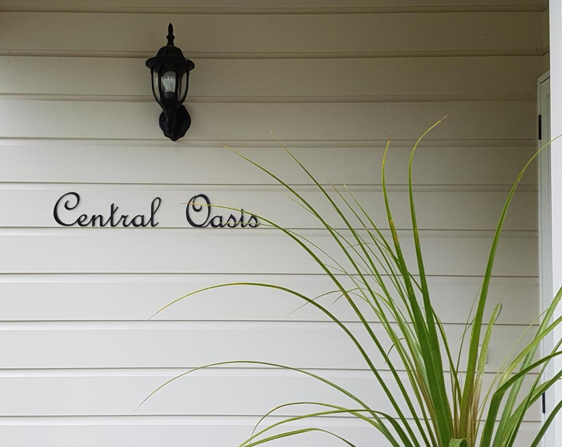 Central Oasis Tauranga Exterior foto
